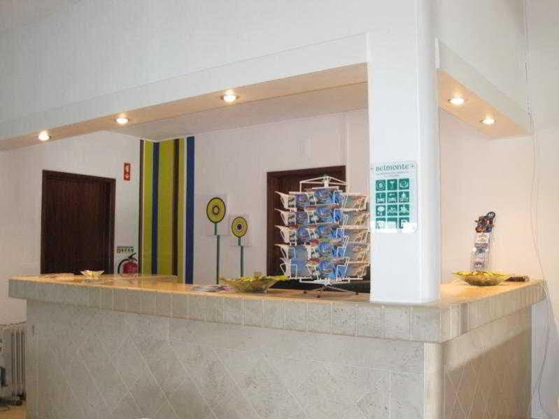 Apartamentos Belmonte Brejos Exterior foto